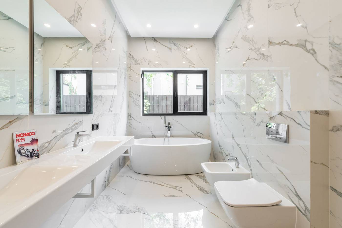 Tiling Trends Dominating UAE Interiors in 2025