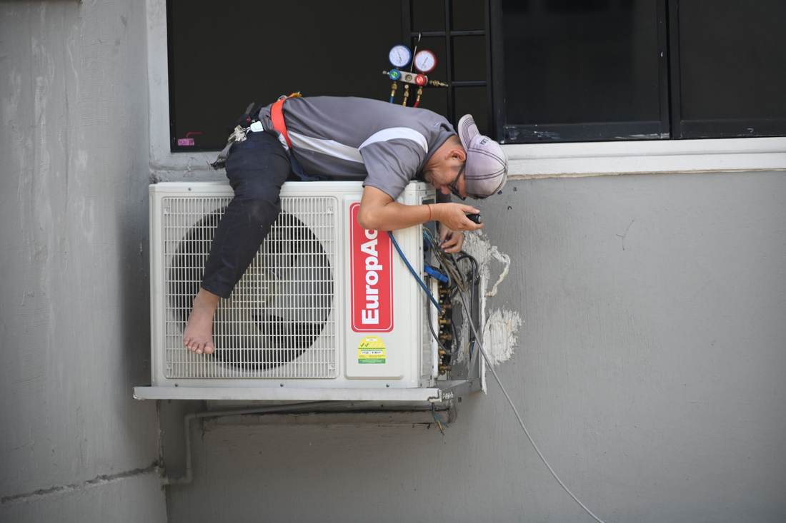 AC, Ventilation & Air Filtration