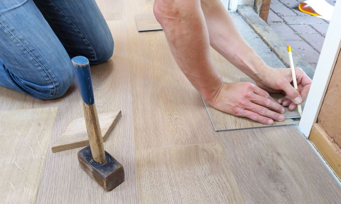 Carpentry & Wood Flooring — Delta Kingdom Technical Services