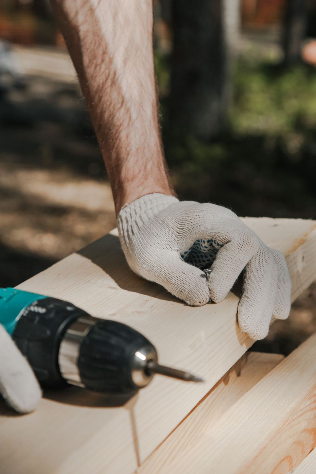 Carpentry & Wood Flooring — Delta Kingdom Technical Services
