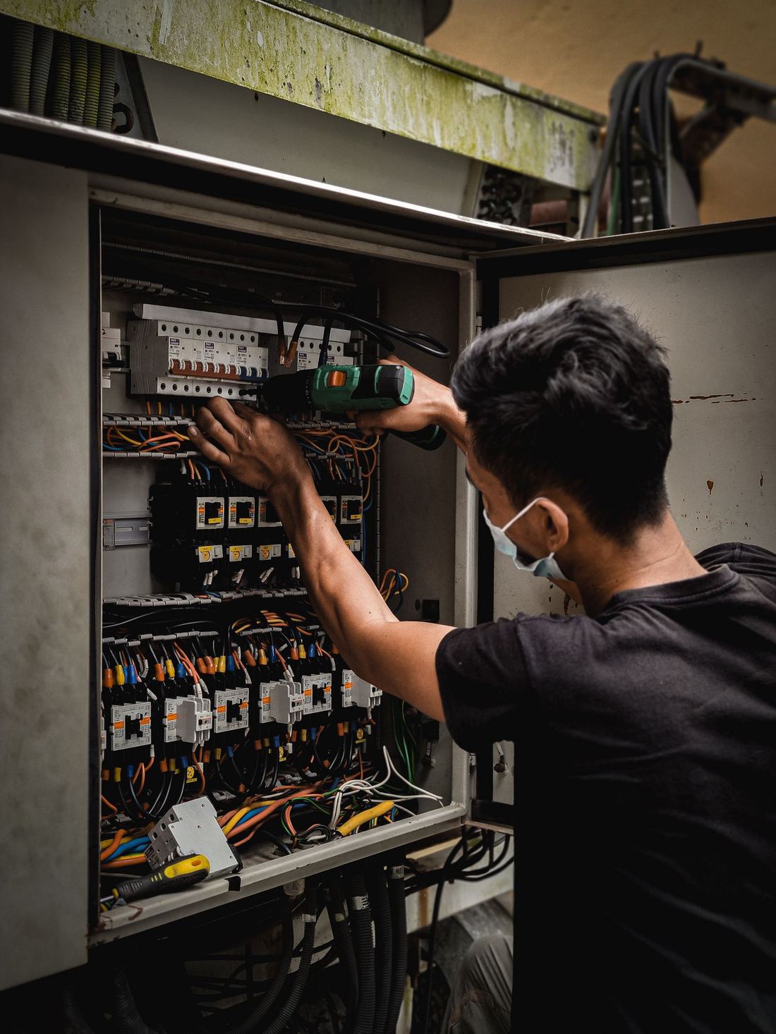 Electromechanical Works — Delta Kingdom Technical Services